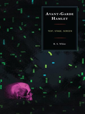 cover image of Avant-Garde Hamlet